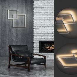 Потолочный светодиодный светильник Odeon Light Quadraled  - 3